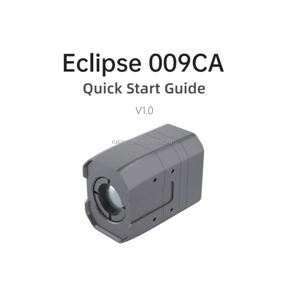 Original CADDX ECLIPSE 009CA 960x768 Thermal Imaging Camera for RC FPV Racing Freestyle Drones DIY Parts